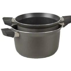 Gifi 3 casseroles et poignée amovible Pyrex Attraction