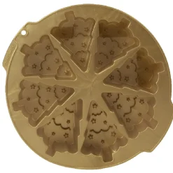 Gifi 8 moules à sapins de Noël individuels