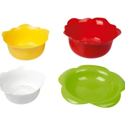 Gifi 3 passoires et socle