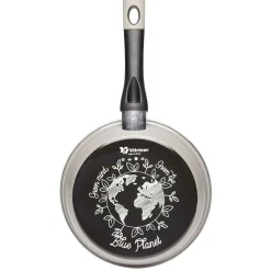 Gifi 2 poêles en acier émaillé