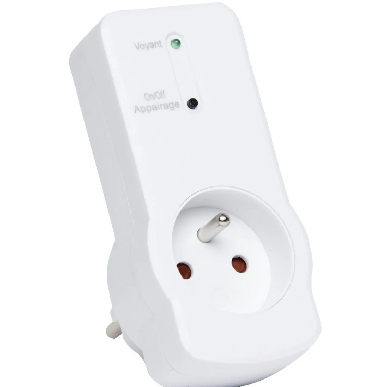 Gifi Accessoires Électriques^2 prises et télécommande