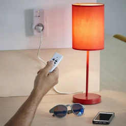 Gifi Accessoires Électriques^2 prises et télécommande