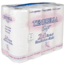 Gifi Bien-Être^24 Rouleaux papier toilette 2 plis