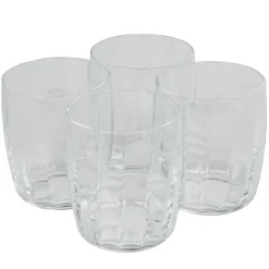 Gifi 4 verres à vin et 4 verres à eau Bormioli Rocco Incontri