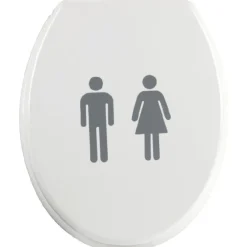 Gifi Equipement Wc^ABATTANT WC