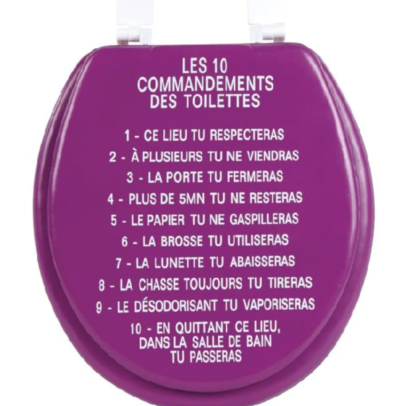 Gifi Equipement Wc^ABATTANT WC