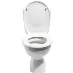 Gifi Equipement Wc^Abattant WC blanc