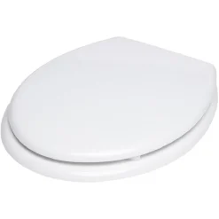 Gifi Equipement Wc^Abattant wc blanc