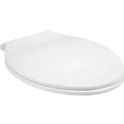 Gifi Equipement Wc^Abattant WC blanc