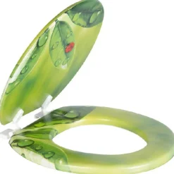 Gifi Equipement Wc^Abattant WC coccinelle