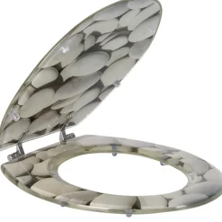 Gifi Equipement Wc^Abattant WC galet