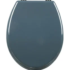 Gifi Equipement Wc^Abattant WC gris