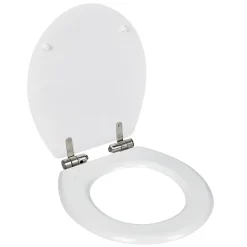 Gifi Equipement Wc^Abattant WC motif galets