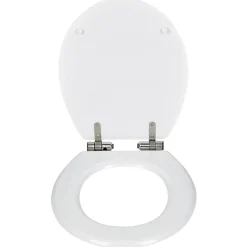 Gifi Equipement Wc^Abattant WC motif galets