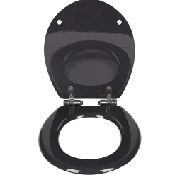 Gifi Equipement Wc^Abattant WC motif marbre