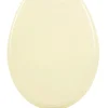 Gifi Equipement Wc^Abattant WC universel crème