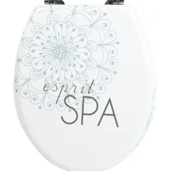 Gifi Equipement Wc^Abattant WC universel design Spa