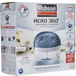 Gifi Nettoyage Et Entretien|Absorbeur d'humidité aero Rubson 360°