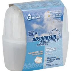 Gifi Nettoyage Et Entretien|ABSORBEUR HUMIDITE ET RECHARGE