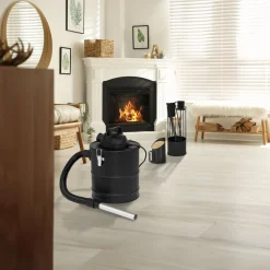 Gifi Nettoyage Et Entretien|Accessoires cheminée x4 avec support