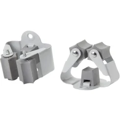 Gifi Nettoyage Et Entretien|Accroche balai à visser x2