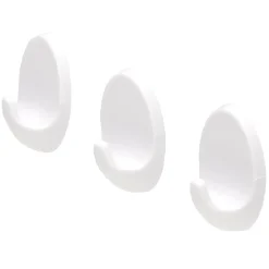 Gifi Rangement|Accroche torchon adhésif x3