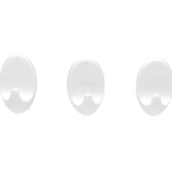 Gifi Rangement|Accroche torchon adhésif x3