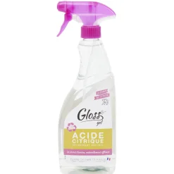 Gifi Nettoyage Et Entretien|Acide citrique en gel 750 ml