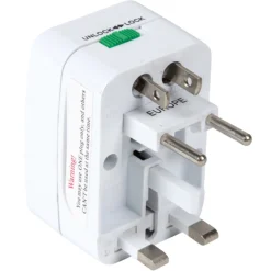 Gifi Accessoires Électriques^Adaptateur de voyage