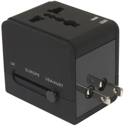 Gifi Accessoires Électriques^Adaptateur de voyage universel