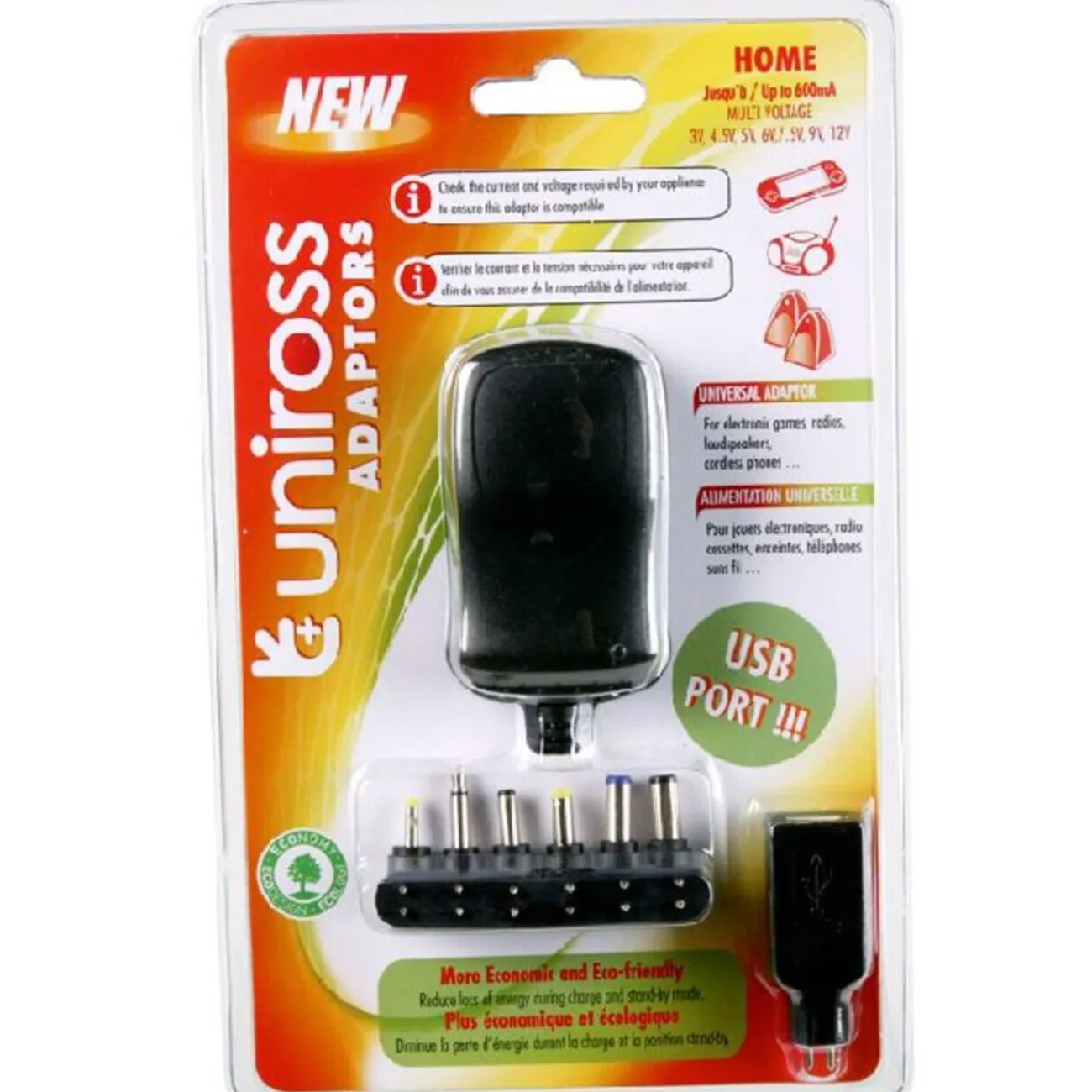 Gifi Accessoires Électriques^ADAPTATEUR ELECTRIQUE