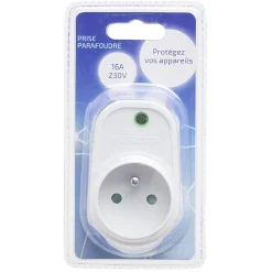 Gifi Accessoires Électriques^Adaptateur parafoudre