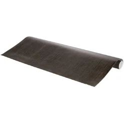 Gifi Colle Et Adhésif^Adhésif couleur bois noir 45x200 cm