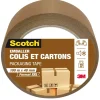 Gifi Colle Et Adhésif^Adhésif d'emballage Scotch large pour colis et carton