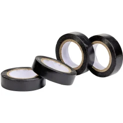 Gifi Colle Et Adhésif^Adhésif isolant noir 15mm L10m