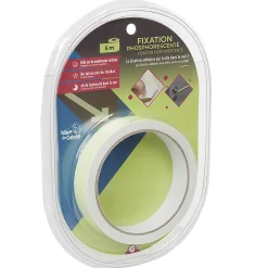 Gifi Colle Et Adhésif^Adhésif phosphorescent 5 m