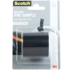 Gifi Colle Et Adhésif^Adhésif PVC souple Scotch noir