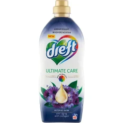 Gifi Entretien Du Linge|Adoucissant Dreft Ultimate Care Intense Dark 1L - 40 lavages