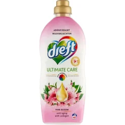 Gifi Entretien Du Linge|Adoucissant Dreft Ultimate Care Pink Bloom 1L - 40 lavages