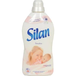 Gifi Entretien Du Linge|Adoucissant Silan SENSITIVE