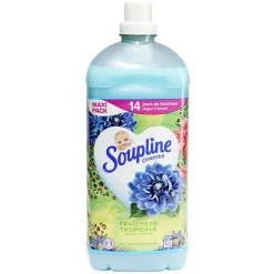 Gifi Entretien Du Linge|Adoucissant Soupline concentré myrtille 2L