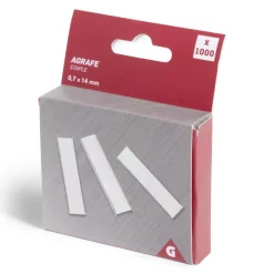 Gifi Quincaillerie^Agrafes 14mm x1000