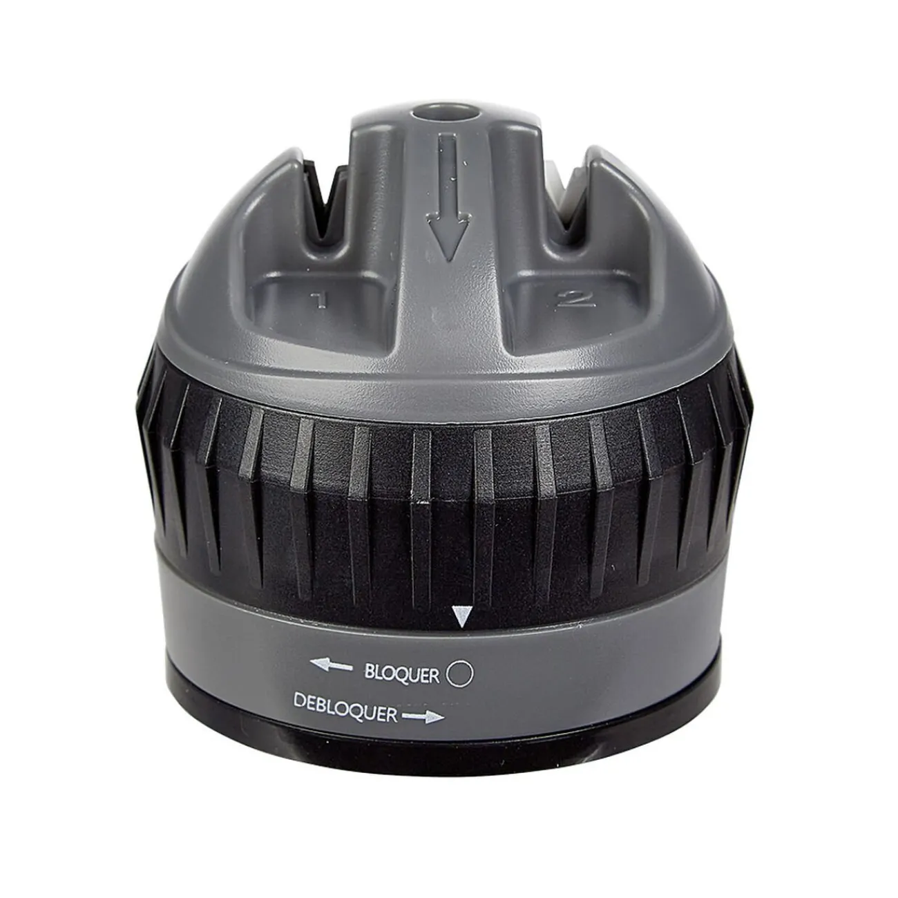 Gifi Aiguiseur à couteaux double position