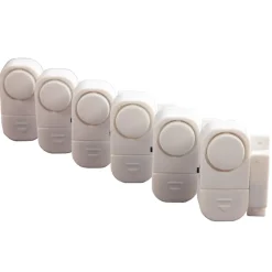 Gifi Sécurité De La Maison^ALARMES DE PORTE ET FENETRE