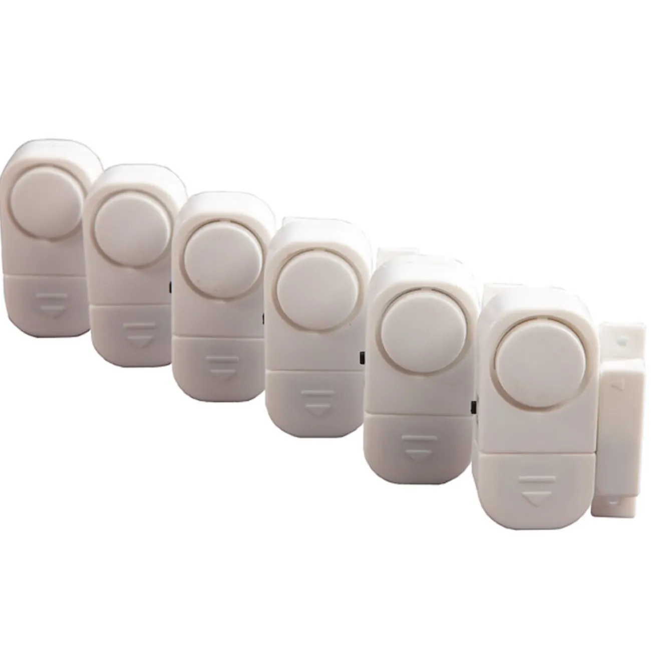 Gifi Sécurité De La Maison^ALARMES DE PORTE ET FENETRE