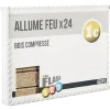 Gifi Nettoyage Et Entretien|Allume feu x24