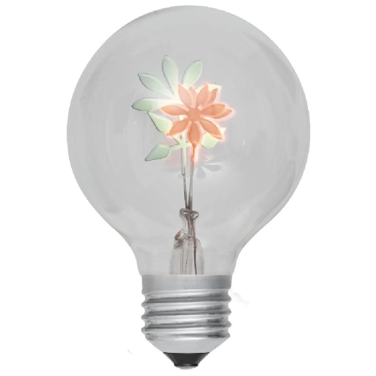 Gifi Ampoule^Ampoule à message déco à poser E27