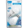 Gifi Ampoule^Ampoule A60 GRUNDIG led blanc 806 lm x2