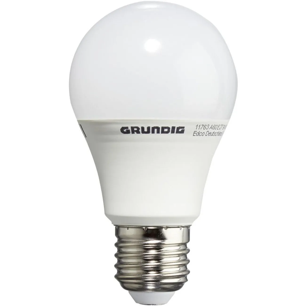 Gifi Ampoule^Ampoule A60 GRUNDIG led blanc 806 lm x2