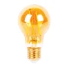 Gifi Ampoule^Ampoule ambrée à filament connectée E27 40 W